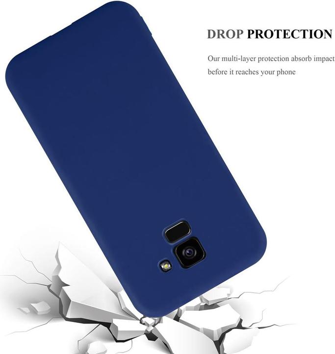 Produktbild Cadorabo TPU Candy Cover (Samsung Galaxy A5 (2018))