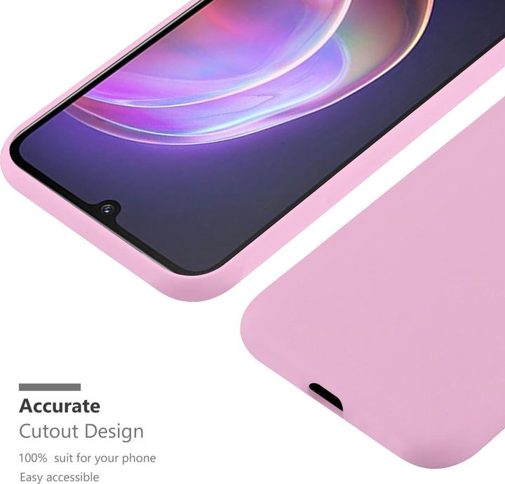 Image du produit Cadorabo TPU Candy Cover (Vivo V21)