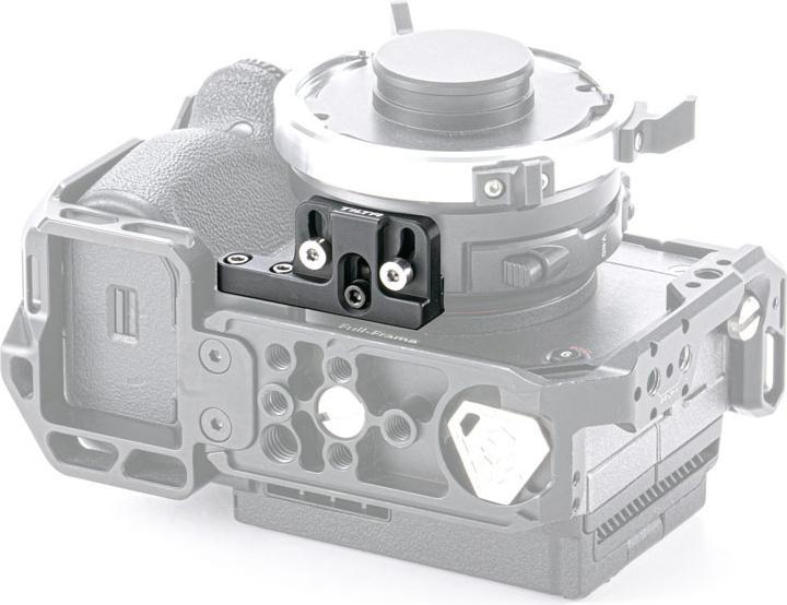 Immagine prodotto Tilta Supporto per obiettivi con attacco PL per Sony FX3/FX30 (Accessori per gabbie)
