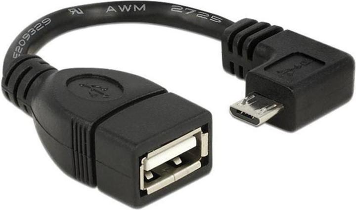 Produktbild Delock USB B - USB A 2.0 (0.11 m, USB 2.0)