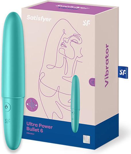 Actual product image Satisfyer Ultra Power Vibrator 6