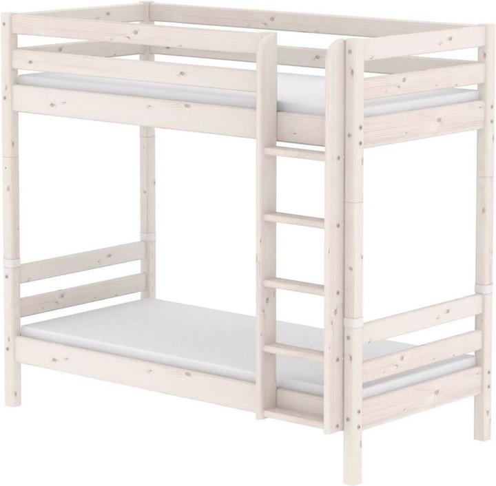 Image du produit Flexa Lit superposé haut Classic Maxi (90 x 200 cm)