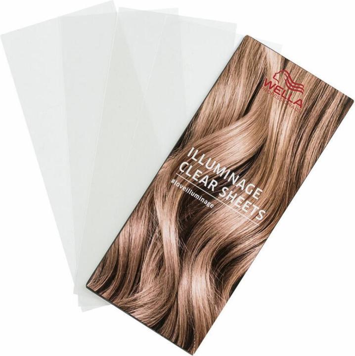 Produktbild Wella Illuminage Clear Sheets
