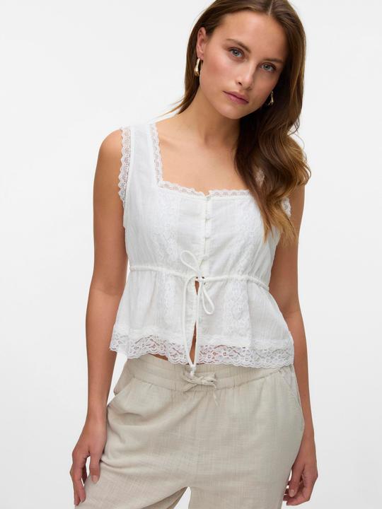Image du produit Vero Moda VMCLEMENTINE Top Bluse (XL)