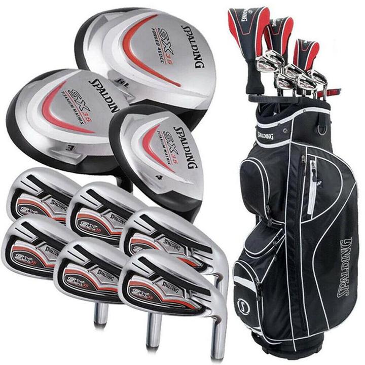 Actual product image Spalding SX35 (Right-handed)