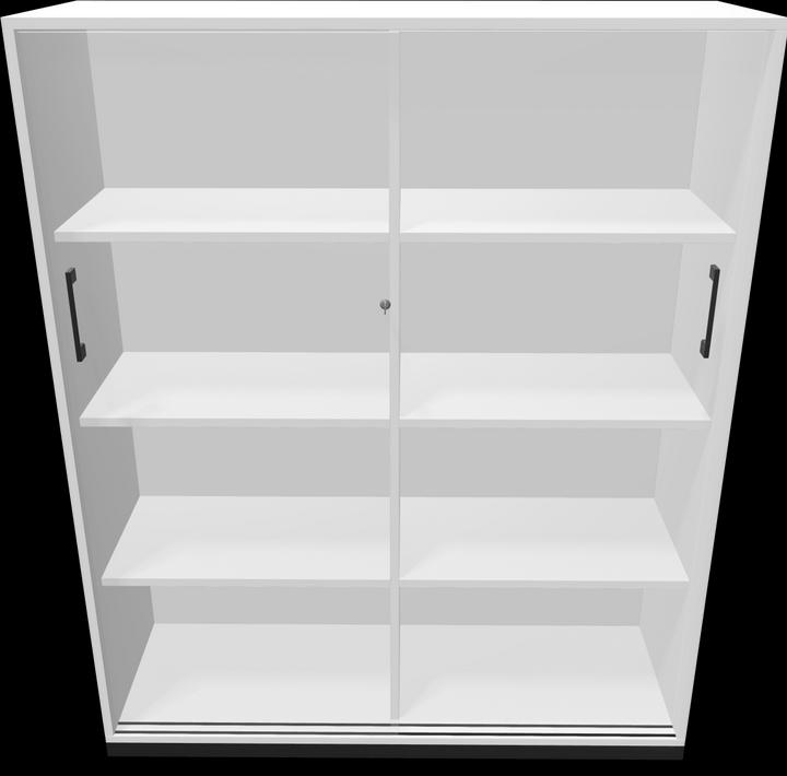 Produktbild Narbutas Choice Schiebetürschrank (120 x 40 x 146.5 cm)