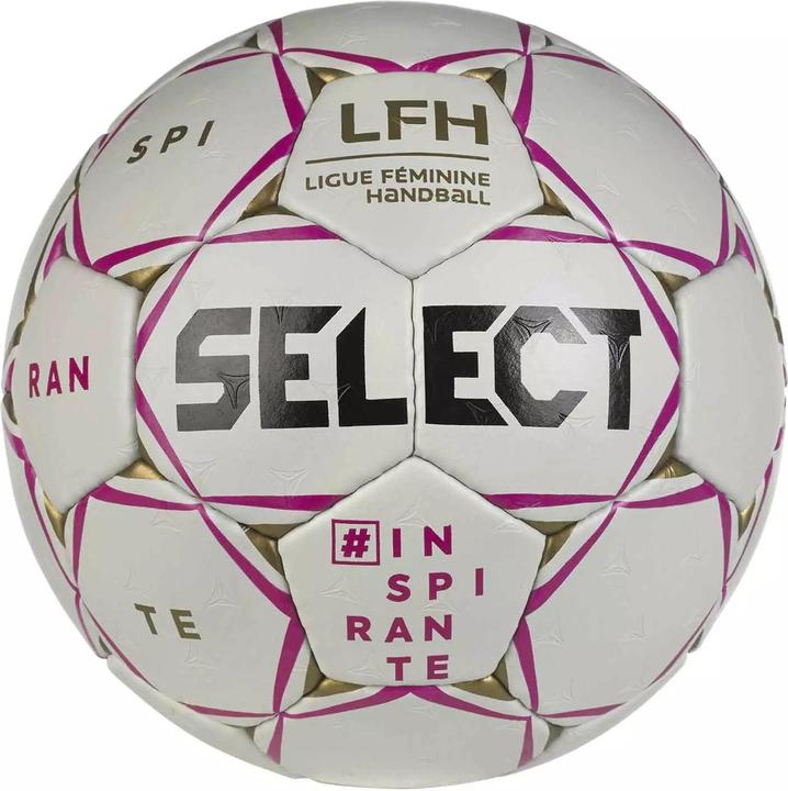Immagine prodotto Select Palla pallamano LFH Ultimate V24