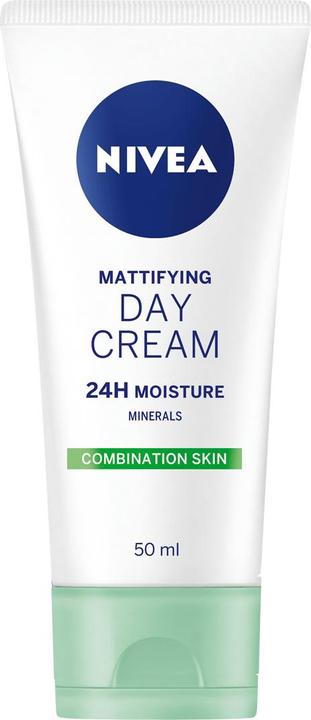 NIVEA Mattifying Day Cream (50 ml, Tagescreme)