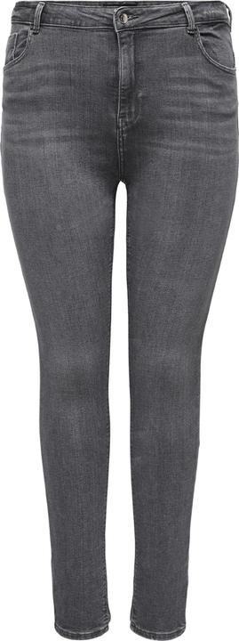 Only Curvy CarLaola Life HW Skinny Fit Jeans