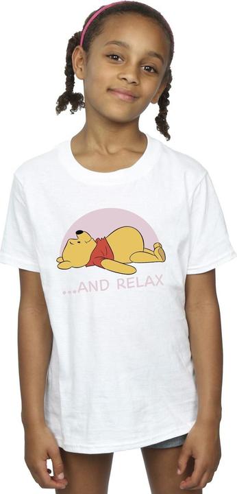 Produktbild Disney Winnie The Pooh Relax TShirt Mädchen (140, 146)