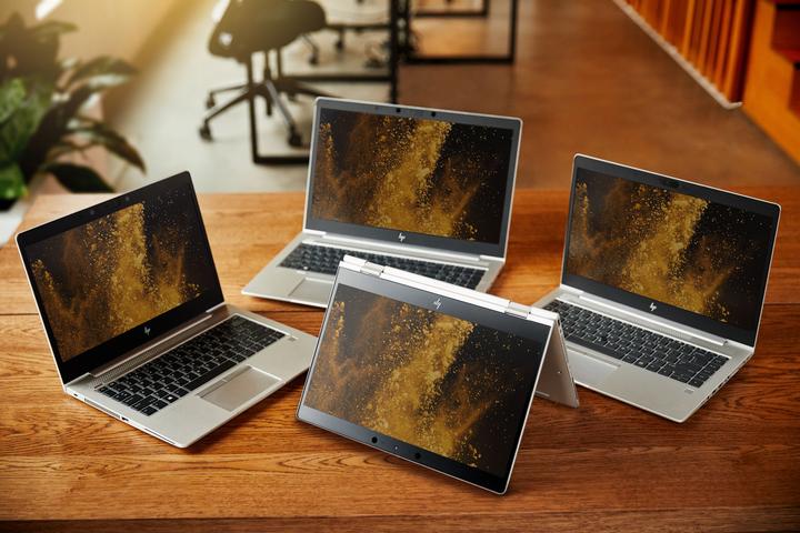 Produktbild HP EliteBook x360 830 G6 (13.30", Intel Core i5-8265U, 8 GB, 256 GB, CH)