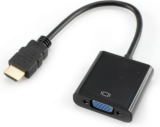 Produktbild Sbox HDMI M. -> VGA F.