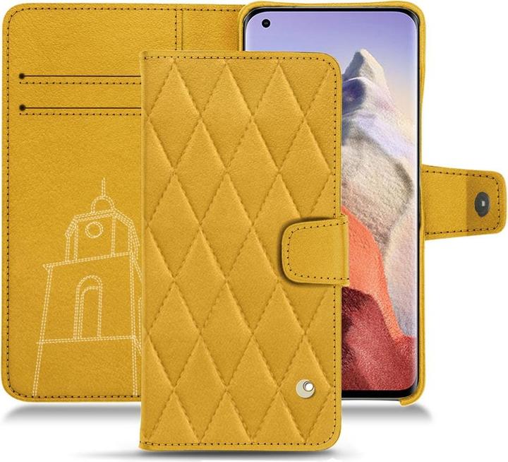 Produktbild Noreve Lederschutzhülle Wallet (Xiaomi Mi 11 Ultra)
