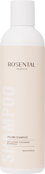 Produktbild Rosental Organics Rosental Hair Care - Volume Shampoo (250 ml, Flüssiges Shampoo)
