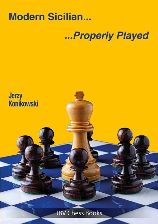 Produktbild Beyer Konikowski:Modern Sicilian - Properly P