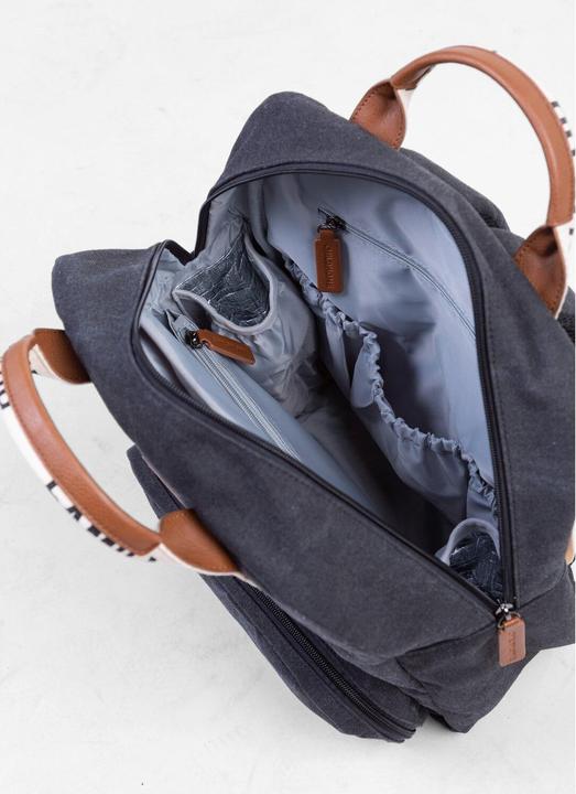 Immagine prodotto Childhome Wickelrucksack black