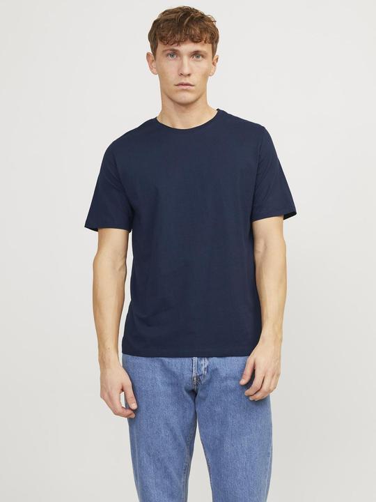 Produktbild Jack & Jones 5er-Pack Bio-Baumwolle T-Shirt (XS)