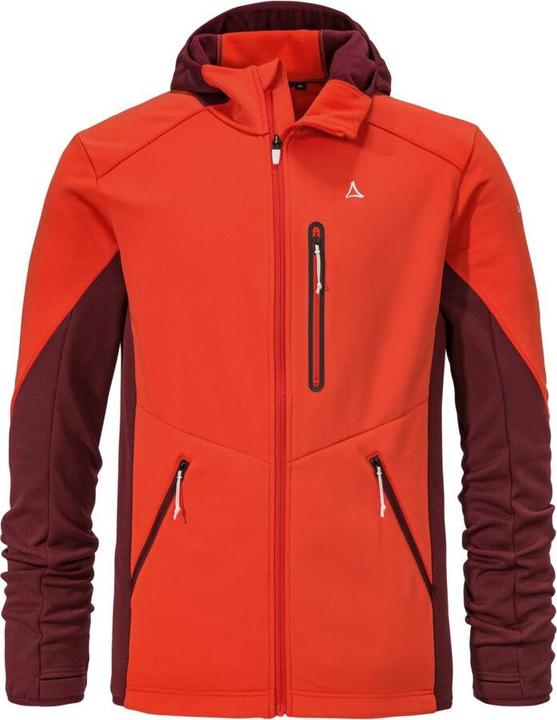 Schöffel Fleece Hoody Lodron M (56)