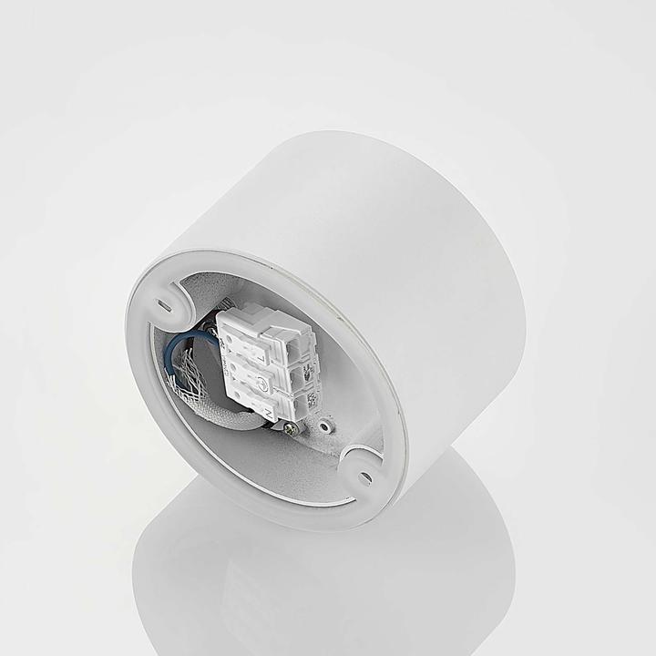 Produktbild Arcchio Nieva Downlight G9, rund, weiss (G9)