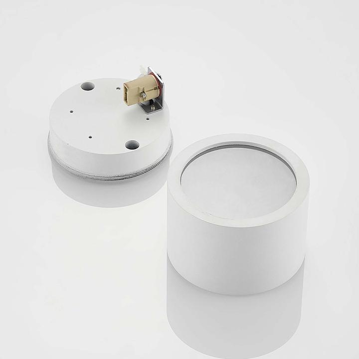 Produktbild Arcchio Nieva Downlight G9, rund, weiss (G9)