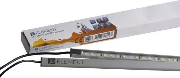 Actual product image AkvaStabil LED-lys til 80cm ELEMENT,13W, 2 pcs. (13 W)