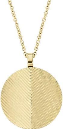 Actual product image Fossil Harlow Necklace (Stainless steel, 40 - 45 cm)