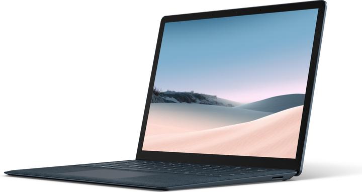 Produktbild Microsoft Surface Laptop 3 (13.50", Intel Core i5-1035G7, 8 GB, 256 GB, DE)