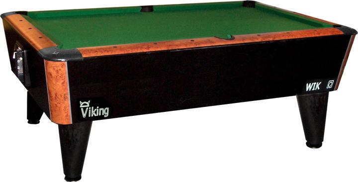 Produktbild WIK Billardtisch Viking 7ft