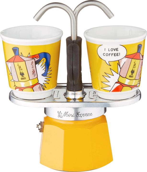 Actual product image Bialetti Lichtenstein (2 T.)