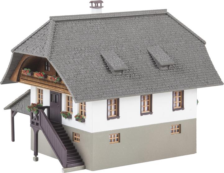 Actual product image Piko Emmental house