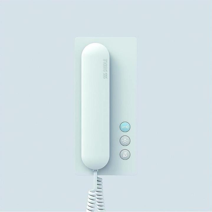 Produktbild Siedle Bus-Telefon Standard (Kabelgebunden)