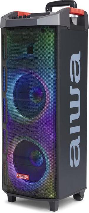 Immagine prodotto Aiwa Rinkinys MUSIC KBTUS-710 (8 h, Batteria ricaricabile, Corrente elettrica)
