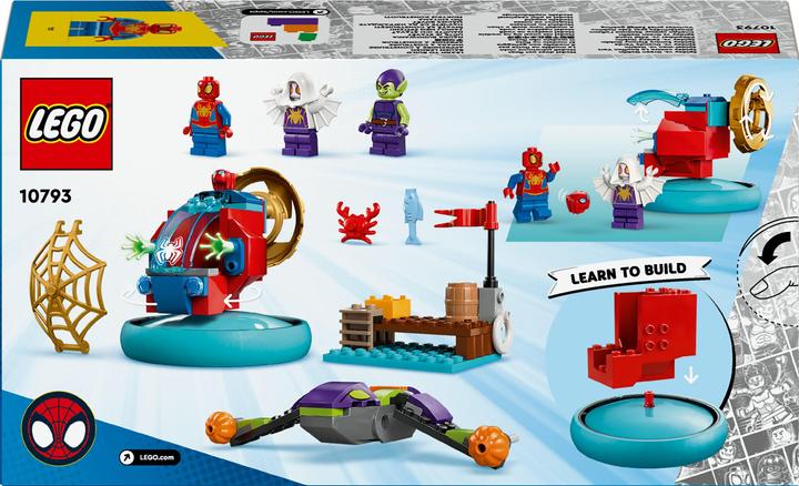Produktbild LEGO Spidey vs. Green Goblin (10793, LEGO Marvel)