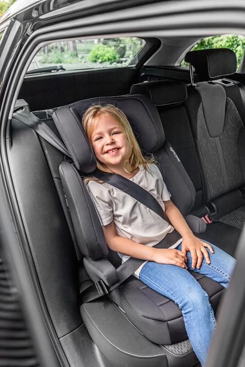 Image du produit Osann Jazzi Isofix (Rehausseur de siège pour enfant, Norme ECE R129/i-Size)