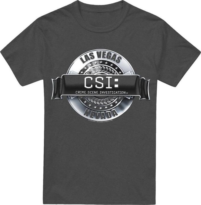 Produktbild Csi: NY Rendered TShirt (XXL)