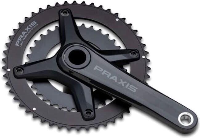 Praxis works Zayante Carbon S (170 mm)
