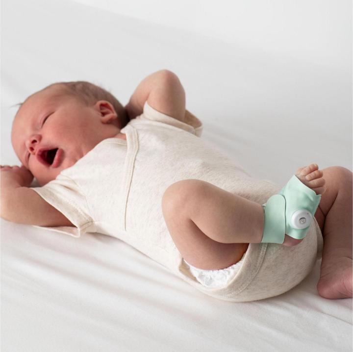 Actual product image Owlet Smart Sock 3 (Baby Monitor Audio, 30 m)
