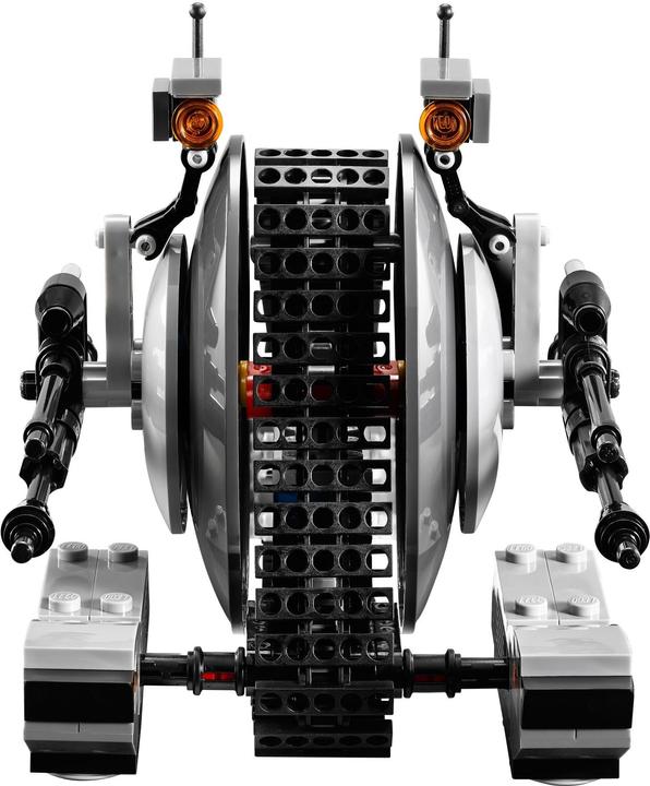 Immagine prodotto LEGO Droide carro armato dell'Alleanza Corporativa di Star Wars (75015, LEGO Star Wars)