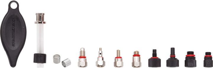 Immagine prodotto Jagwire Kit adattatore per kit di sfiato Elite Mineral