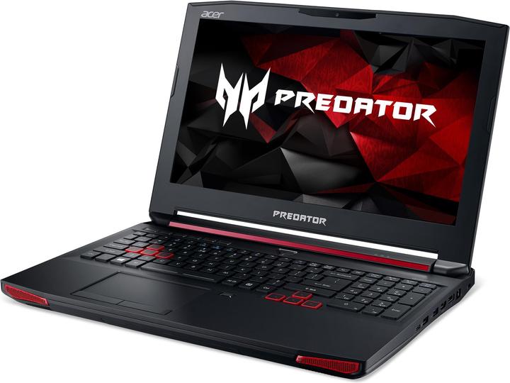 Immagine prodotto Acer Predator G9-591 (15.60", Intel Core i7-6700HQ, 64 GB, 512 GB, CH)