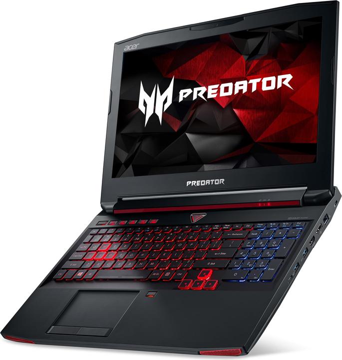 Immagine prodotto Acer Predator G9-591 (15.60", Intel Core i7-6700HQ, 64 GB, 512 GB, CH)