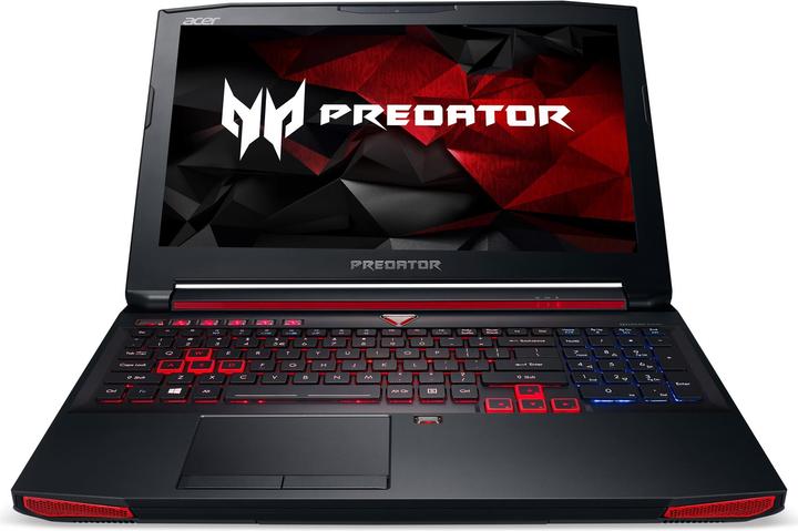 Immagine prodotto Acer Predator G9-591 (15.60", Intel Core i7-6700HQ, 64 GB, 512 GB, CH)