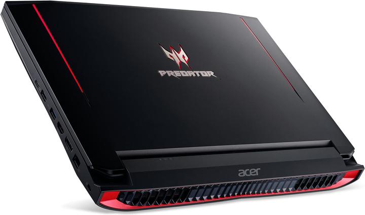 Immagine prodotto Acer Predator G9-591 (15.60", Intel Core i7-6700HQ, 64 GB, 512 GB, CH)