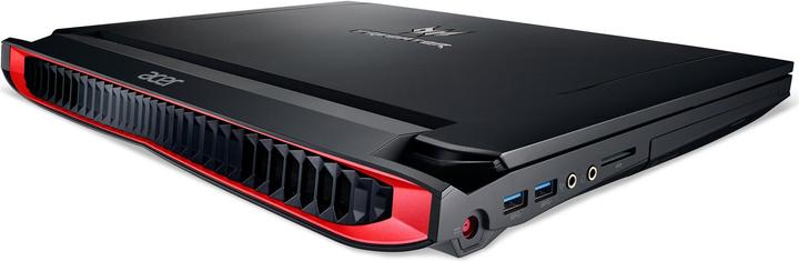 Immagine prodotto Acer Predator G9-591 (15.60", Intel Core i7-6700HQ, 32 GB, 256 GB, CH)