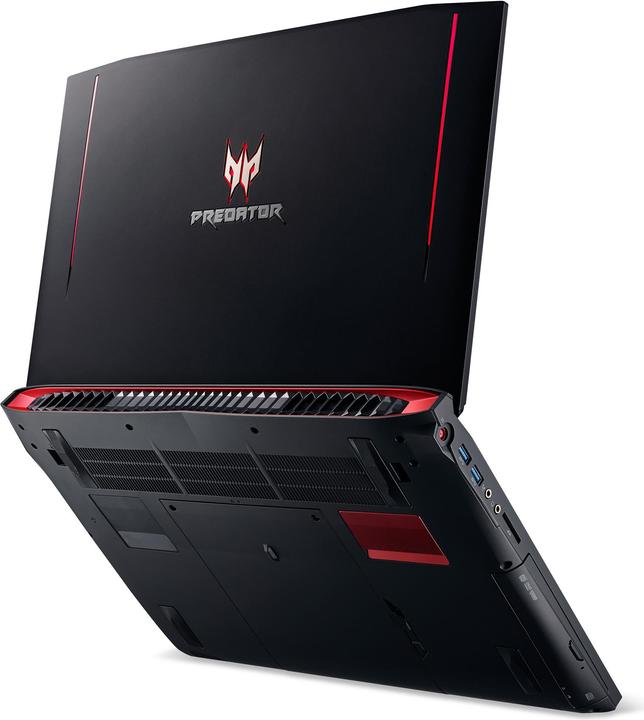 Immagine prodotto Acer Predator G9-591 (15.60", Intel Core i7-6700HQ, 64 GB, 512 GB, CH)