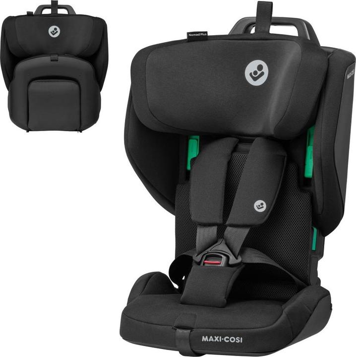 Maxi-Cosi Nomad Plus (Kindersitz, ECE R129/i-Size Norm)