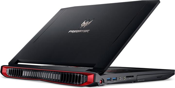 Immagine prodotto Acer Predator G9-591 (15.60", Intel Core i7-6700HQ, 64 GB, 512 GB, CH)