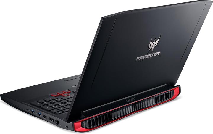 Immagine prodotto Acer Predator G9-591 (15.60", Intel Core i7-6700HQ, 64 GB, 512 GB, CH)