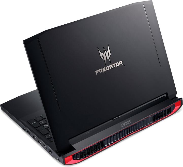 Immagine prodotto Acer Predator G9-591 (15.60", Intel Core i7-6700HQ, 64 GB, 512 GB, CH)