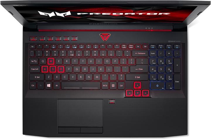 Immagine prodotto Acer Predator G9-591 (15.60", Intel Core i7-6700HQ, 64 GB, 512 GB, CH)
